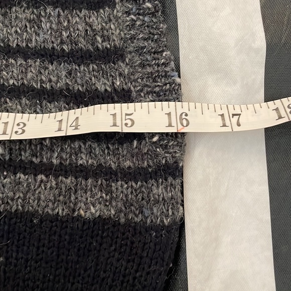 Vintage Andrew St John Sz S Wool/ Acrylic Blend Sweater Vest - Picture 4 of 7